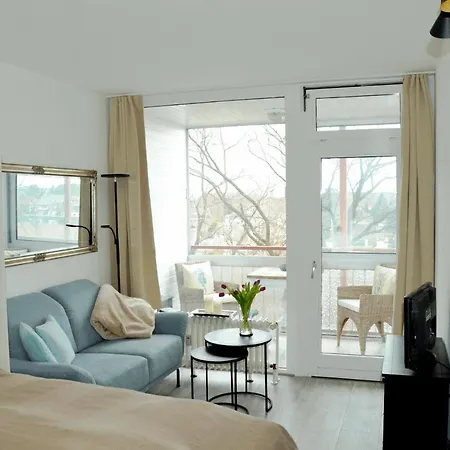 Heimathafen-steinhude Апартаменты Вунсторф