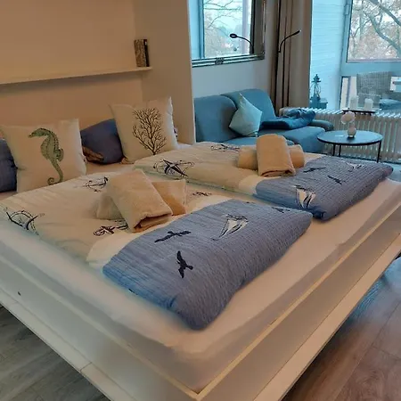 Apartamento Heimathafen-steinhude *
